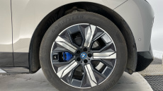 BMW iX 240kW xDrive40 M Sport 76.6kWh 5dr Auto Electric Estate